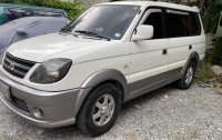 White Mitsubishi Adventure 2011 for sale in Malolos