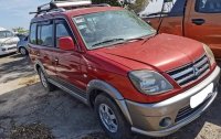 Selling Red Mitsubishi Adventure 2014 in Quezon