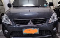 Selling Black Mitsubishi Fuzion 2012 in Cavite