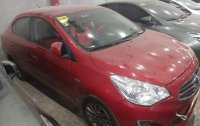 Red Mitsubishi Mirage G4 2019 for sale in Quezon 