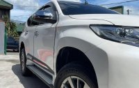 Pearl White Mitsubishi Montero 2019 for sale in Manila