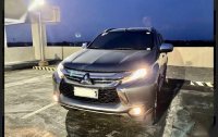 Selling Silver Mitsubishi Montero Sport 2018 in Kalayaan