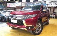 Sell Red 2018 Mitsubishi Montero in Marikina