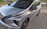 Selling Silver Mitsubishi XPANDER 2019 in Calumpit