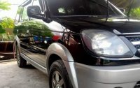 Selling Black Mitsubishi Adventure 2017 in Quezon