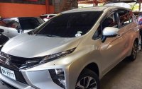 Brightsilver Mitsubishi XPANDER 2019 for sale in Quezon 