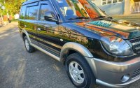 Selling Black Mitsubishi Adventure 2016 in Quezon