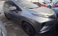 Grey Mitsubishi XPANDER 2019 for sale in Quezon 