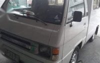 White Mitsubishi L300 2000 for sale in Bulacan