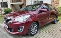 Red Mitsubishi Mirage G4 2019 for sale in Cainta