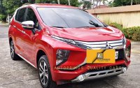 Red Mitsubishi Xpander 2019 for sale in Muntinlupa