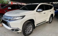 Pearl White Mitsubishi Montero Sport 2019 for sale in Pasig