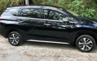Selling Black Mitsubishi XPANDER 2019 in Angeles