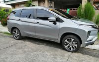 Selling Silver Mitsubishi XPANDER 2019 in Pasay