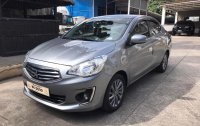 Sell Grey 2019 Mitsubishi Mirage in Manila