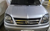 Silver Mitsubishi Adventure 2017 for sale in Manila