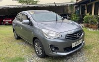 Grey Mitsubishi Mirage 2019 for sale in Automatic