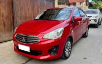 Selling Red Mitsubishi Mirage G4 2020 in Parañaque