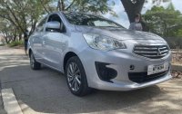 Selling Silver Mitsubishi Mirage G4 2020 in Quezon City