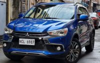 Sell Blue 2018 Mitsubishi Asx in Manila