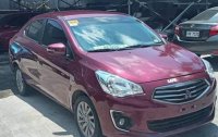 Selling Red Mitsubishi Mirage G4 2019 in Quezon