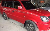 Selling Red Mitsubishi Adventure 2017 in Imus