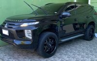 Black Mitsubishi Montero Sport 2020 for sale in San Mateo