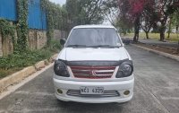 Selling White Mitsubishi Adventure 2016 in Caloocan