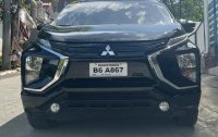 Black Mitsubishi Xpander 2019 for sale in Automatic