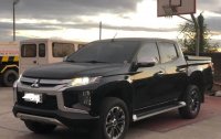 Black Mitsubishi Strada 2019 for sale in Baliuag