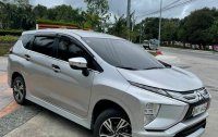 Silver Mitsubishi XPANDER 2020 for sale in Silang