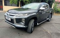 Silver Mitsubishi Strada 2019 for sale in Quezon 