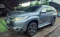 Selling Silver Mitsubishi Montero Sports 2018 in Quezon