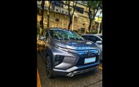 Silver Mitsubishi XPANDER 2020 for sale in Manila