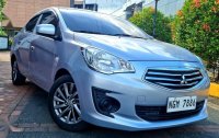 Silver Mitsubishi Mirage G4 2020 for sale in Cainta