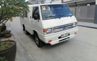 Selling White Mitsubishi L300 2021 in Manila