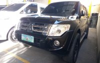 Black Mitsubishi Pajero 2013 for sale in Manila