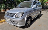 Silver Mitsubishi Adventure 2017 for sale in Manual