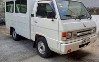 White Mitsubishi L300 2017 for sale in Manual