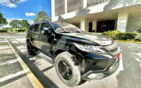 Black Mitsubishi Montero sport 2018 for sale in Manila