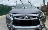 Silver Mitsubishi Montero Sport 2016 for sale in Pateros 