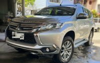 Selling Silver Mitsubishi Montero Sport 2018 in Quezon 