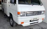 Selling White Mitsubishi L300 2021 in Quezon 