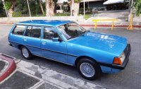 Blue Mitsubishi Galant 1985 for sale in Mandaluyong