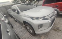 Silver Mitsubishi Strada 2019 for sale in Mogpog