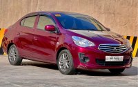 Selling Red Mitsubishi Mirage G4 2019 in Antipolo