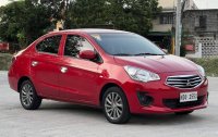 Selling Red Mitsubishi Mirage G4 2021 in Parañaque
