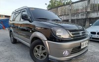 Black Mitsubishi Adventure 2017 for sale in Marikina