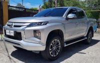 Selling Silver Mitsubishi Strada 2019 in Manila