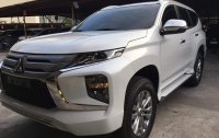 Selling White Mitsubishi Montero Sport 2021 in Pasig